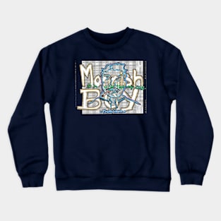 Mannish Boy: Muddy Waters Crewneck Sweatshirt
